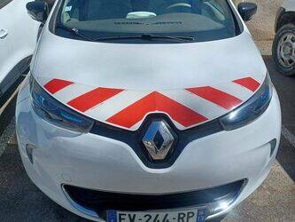 Image for 2018 Renault ZOE