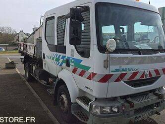 Image for TRUCKS 2001 Renault Midlum for Sale in United Arab Emirates