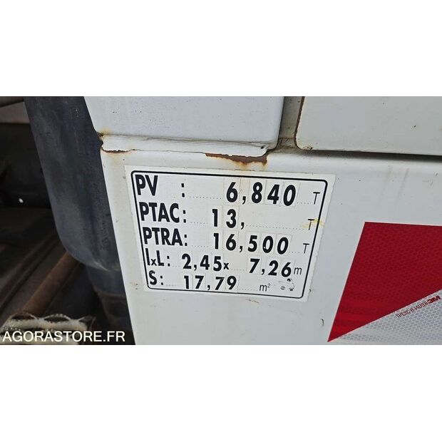 2001 Renault Midlum-46984002