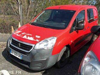 Image for 2015 Peugeot PARTNER