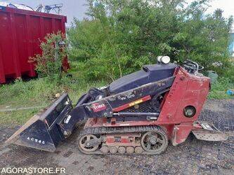 Image for WHEEL LOADERS Toro TX525