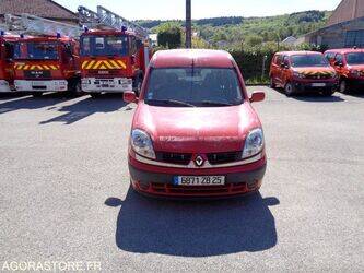 Image de VOITURES 2007 Renault Kangoo