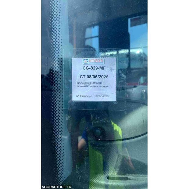 2012 IRISBUS RECREO-46984287