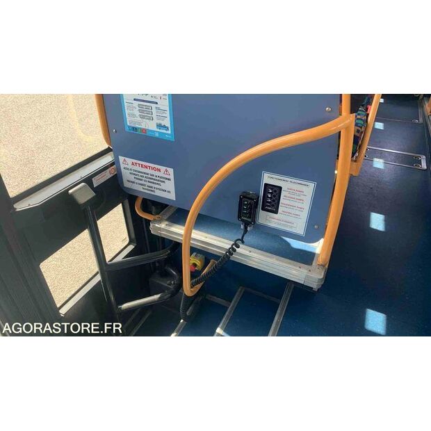 2012 IRISBUS RECREO-46984302