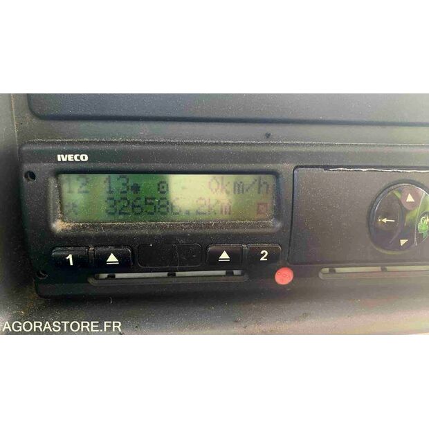 2012 IRISBUS RECREO-46984304