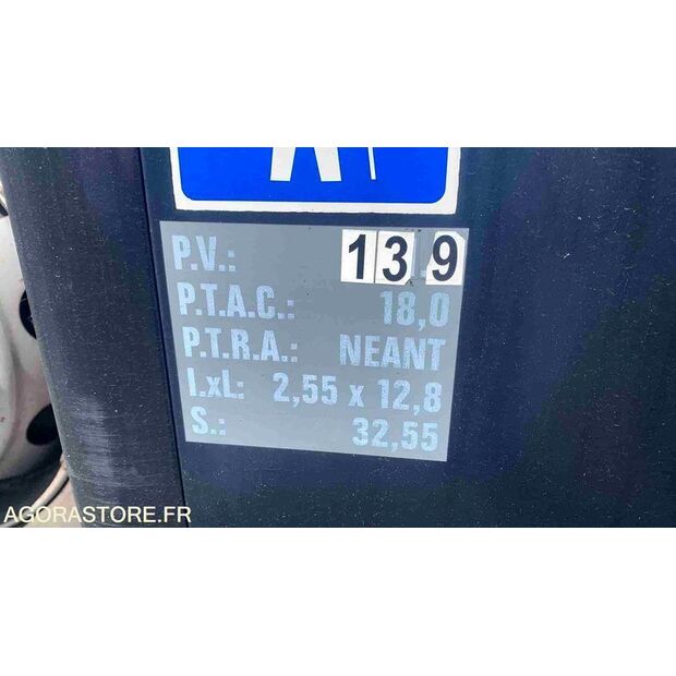 2012 IRISBUS RECREO-46984308