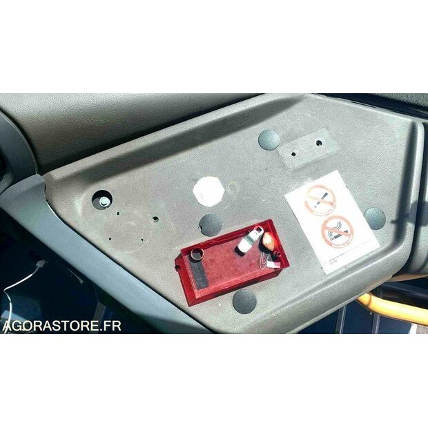 2012 IRISBUS RECREO-46984321