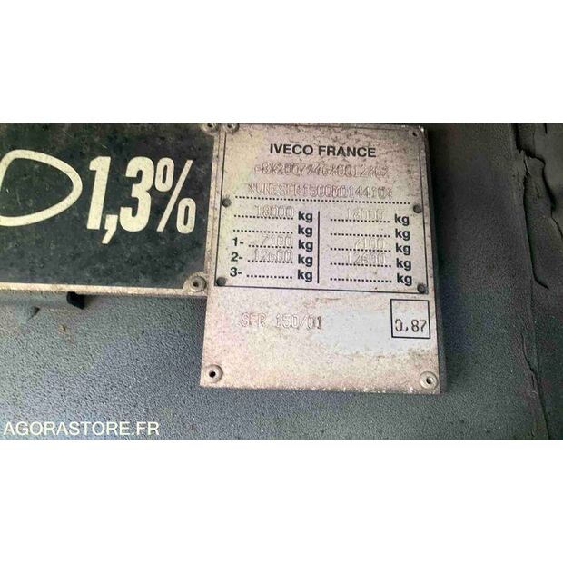 2012 IRISBUS RECREO-46984335