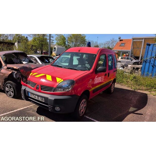 2007 Renault Kangoo-46984392