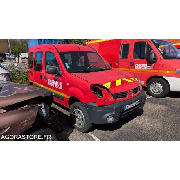 2007 Renault Kangoo-46984393
