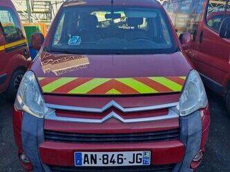 صورة ل عربات 2010 سيتروين BERLINGO