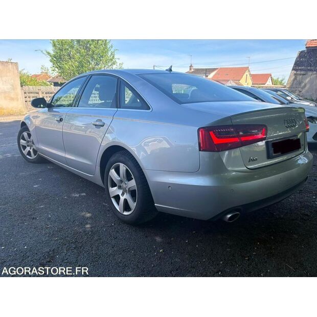 2011 أودي A6-46984451