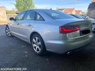 Image for VEHICLES 2011 Audi A6 for Sale in Korea, Republic of