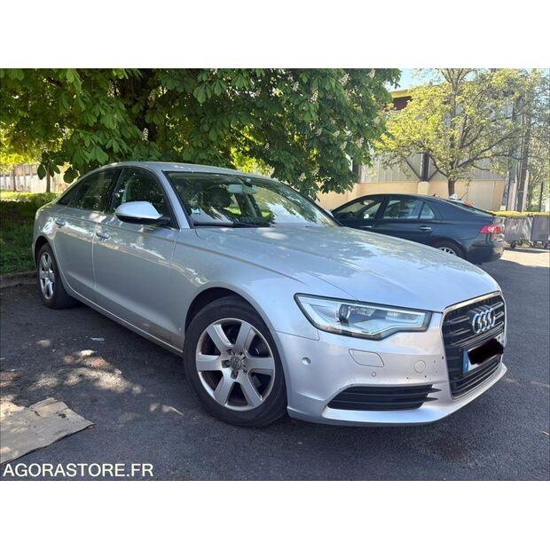 2011 أودي A6-46984452