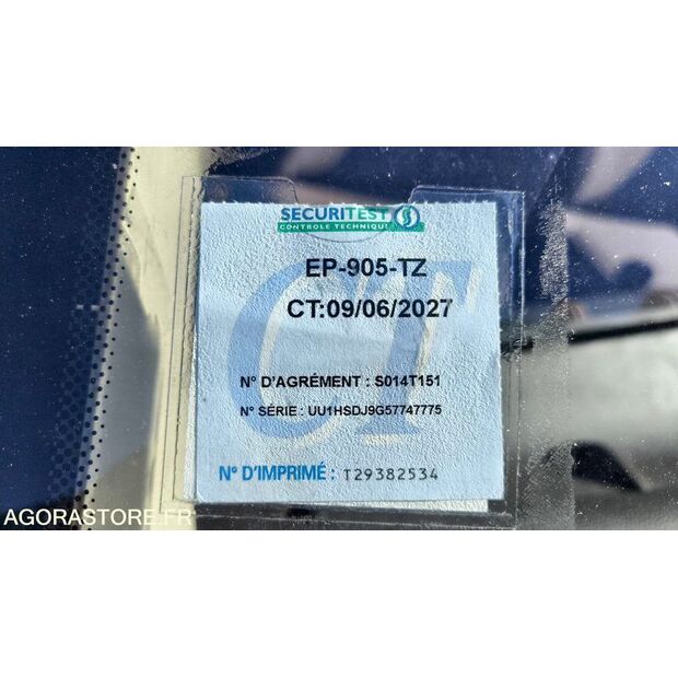 2017 داسيا DUSTER-46984773