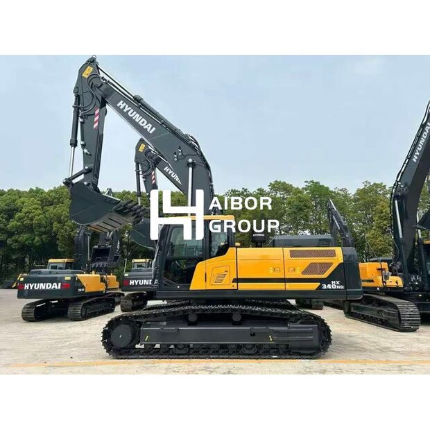 2026 Hyundai HX340HD-46984805