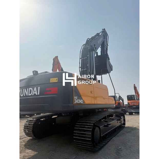 2026 Hyundai HX340HD-46984807