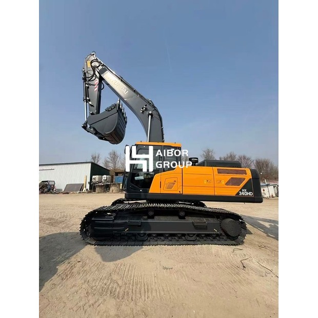 2026 Hyundai HX340HD-46984813