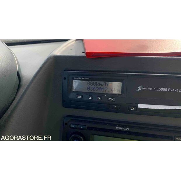 2010 MAN A91-46984923