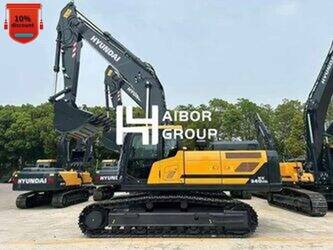 Image for 2026 Hyundai HX340HD