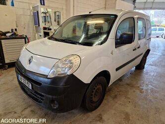 Image de VOITURES 2009 Renault Kangoo