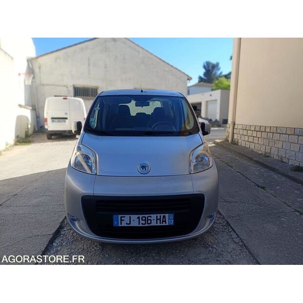 2008 Fiat Fiorino-46985004