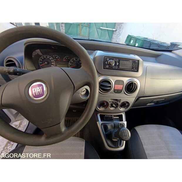 2008 Fiat Fiorino-46985007