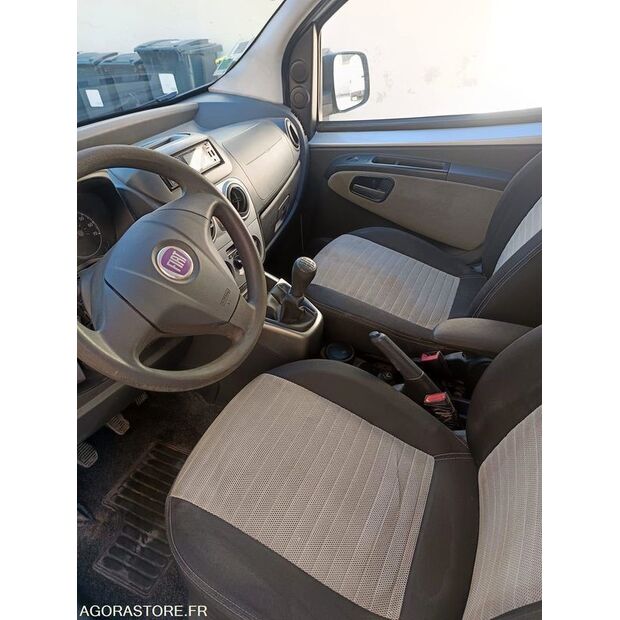 2008 Fiat Fiorino-46985008