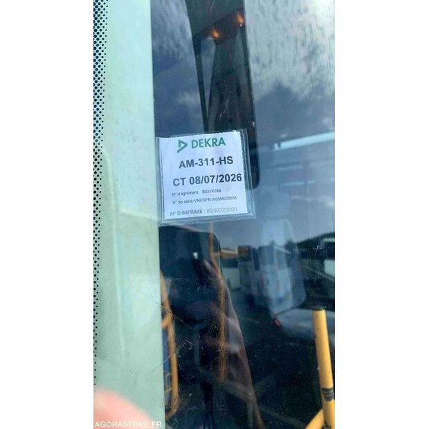 2010 IRISBUS CROSSWAY-46985031