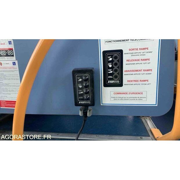 2010 IRISBUS CROSSWAY-46985055