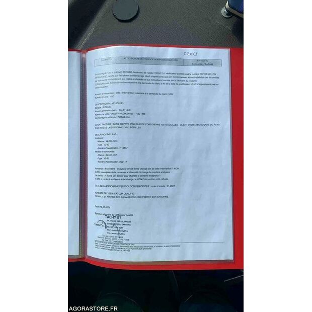 2010 IRISBUS CROSSWAY-46985070