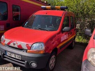 Image de Fourgonnettes 2003 Renault Kangoo