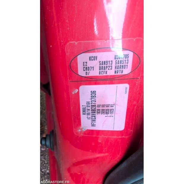 2003 Renault Kangoo-46985083