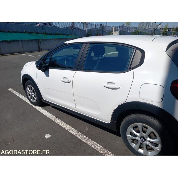 2019 Citroen C3-46985118
