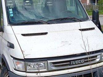 Image for Flatbed Trucks 2006 Iveco 35C14