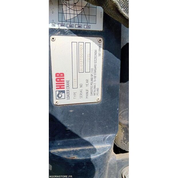 2006 ايفكو 35C14-46985147