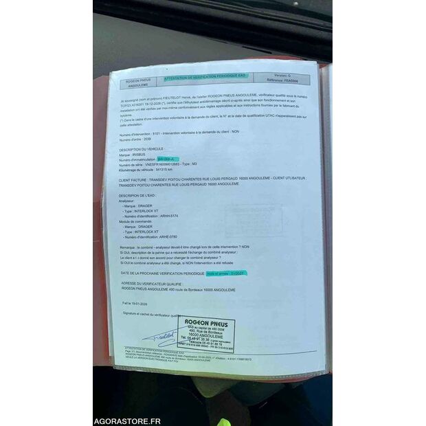 2011 آيريسبوس CROSSWAY-46985199