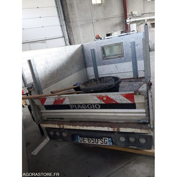 2014 Piaggio Porter-46985314