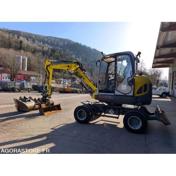 2012 WACKER NEUSON 6503-2-46985325