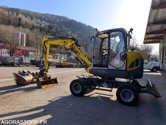 Image for EXCAVATORS 2012 WACKER NEUSON 6503-2