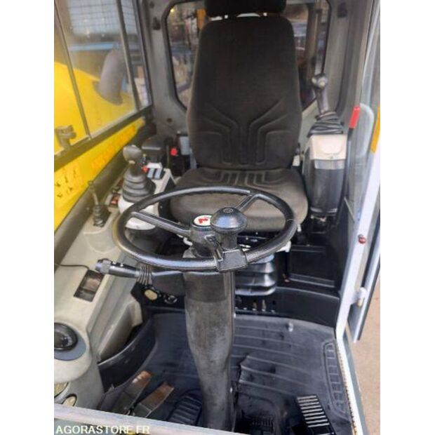 2012 WACKER NEUSON 6503-2-46985326