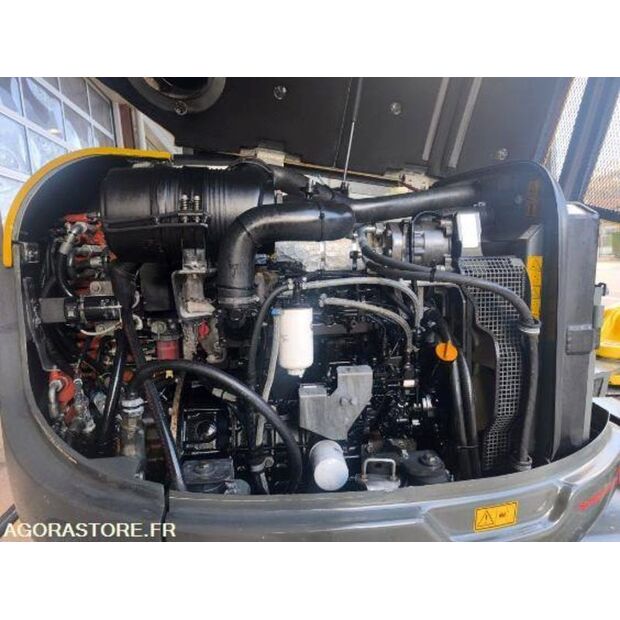 2012 WACKER NEUSON 6503-2-46985327