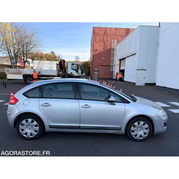 2010 Citroen C4-46985375