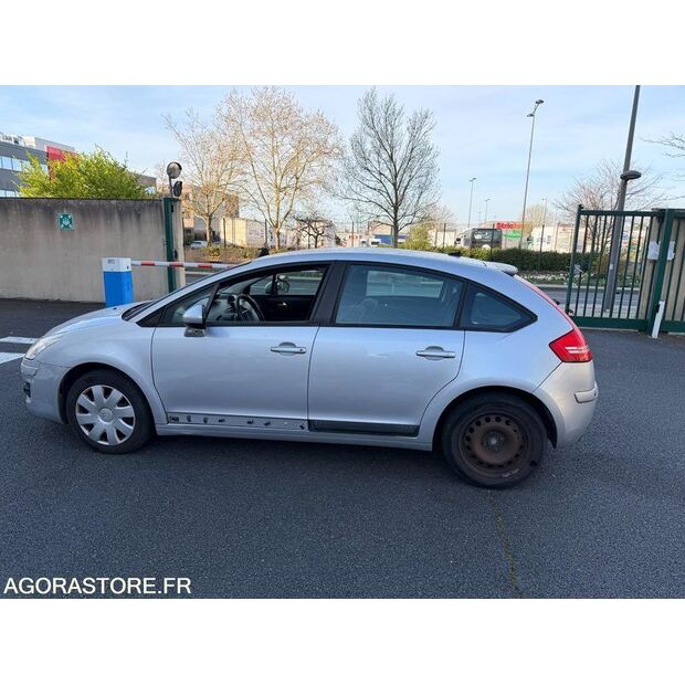 2010 Citroen C4-46985376