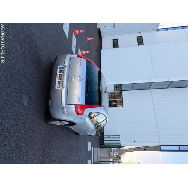 2010 Citroen C4-46985378