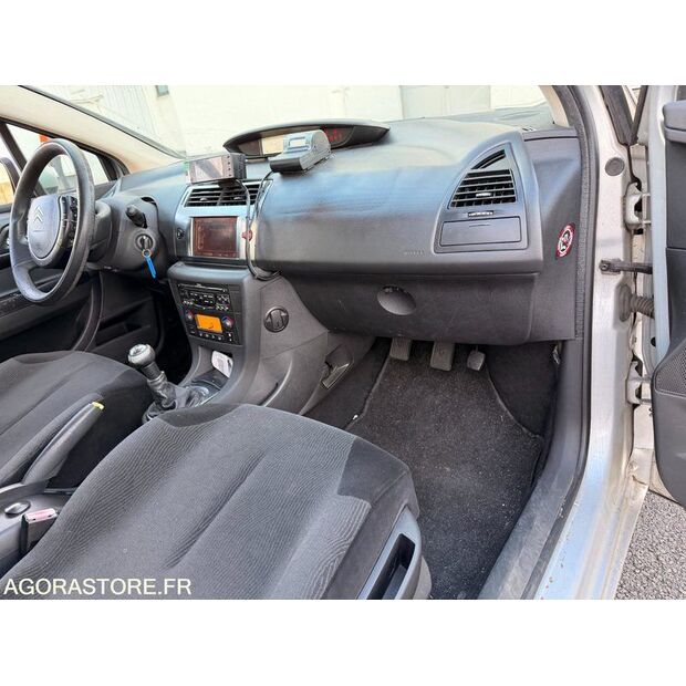 2010 Citroen C4-46985381