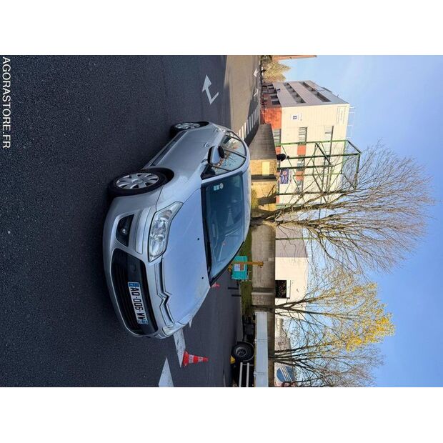 2010 Citroen C4-46985383