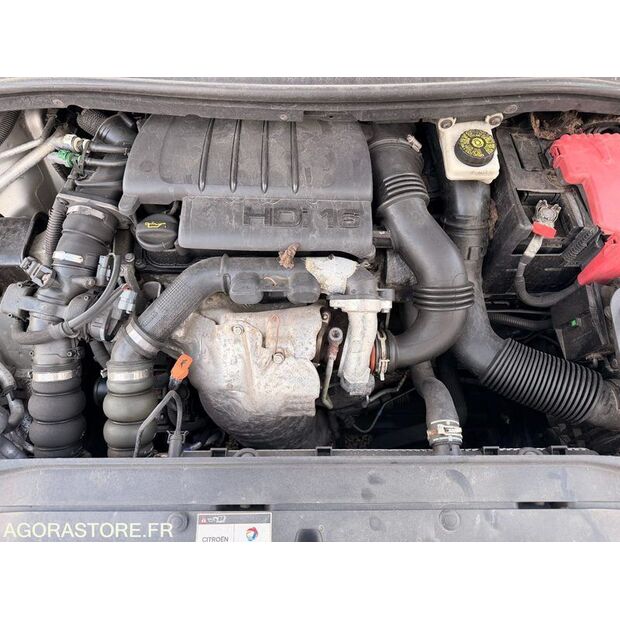 2010 Citroen C4-46985386