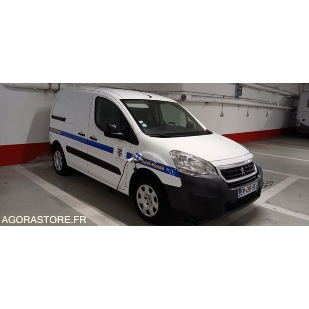 2018 بيجو PARTNER-46985402