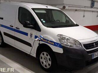 صورة ل 2018 بيجو PARTNER